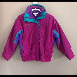 VINTAGE 90’s Columbia Bugaboo 2 in 1 Ski Jacket